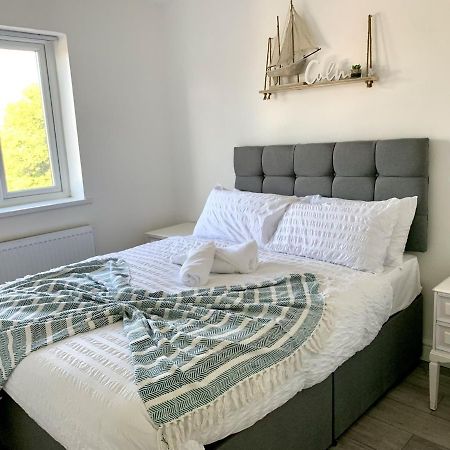 Modern & Cosy 2-Bed Apartment Near Nec, Airport & Jlr! Birmingham Ngoại thất bức ảnh